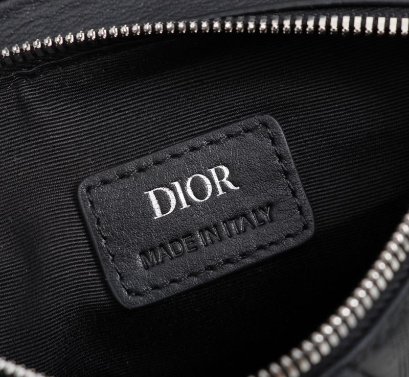 Christian Dior Saddle Bags